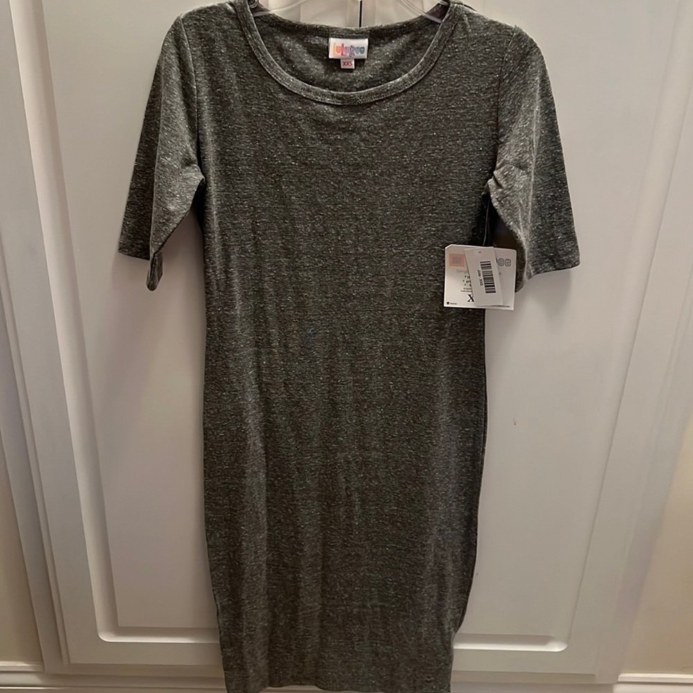 NWT Luluroe Julie Dress Size XXS